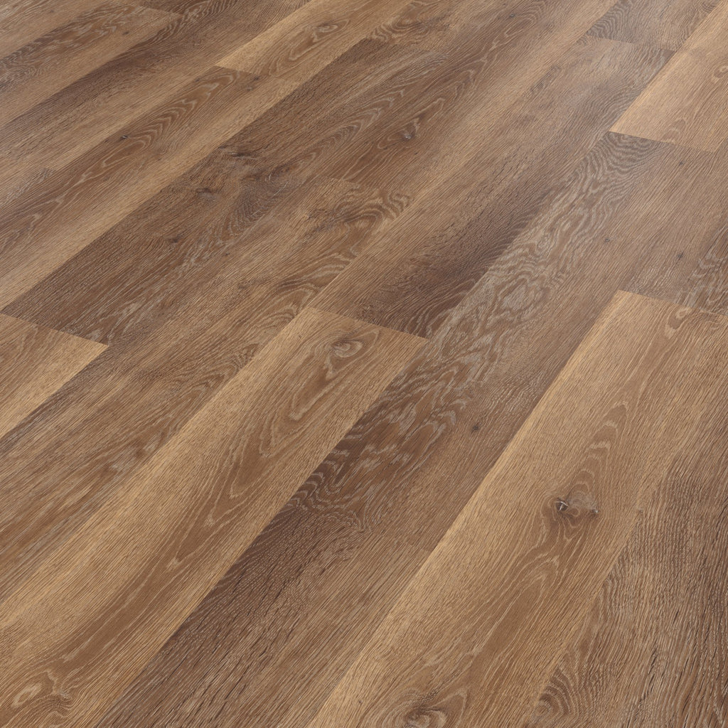 Karndean Flooring - Mid-Limed-Oak - Knight Tile - Glue down - Vinyl tile - Commercial
