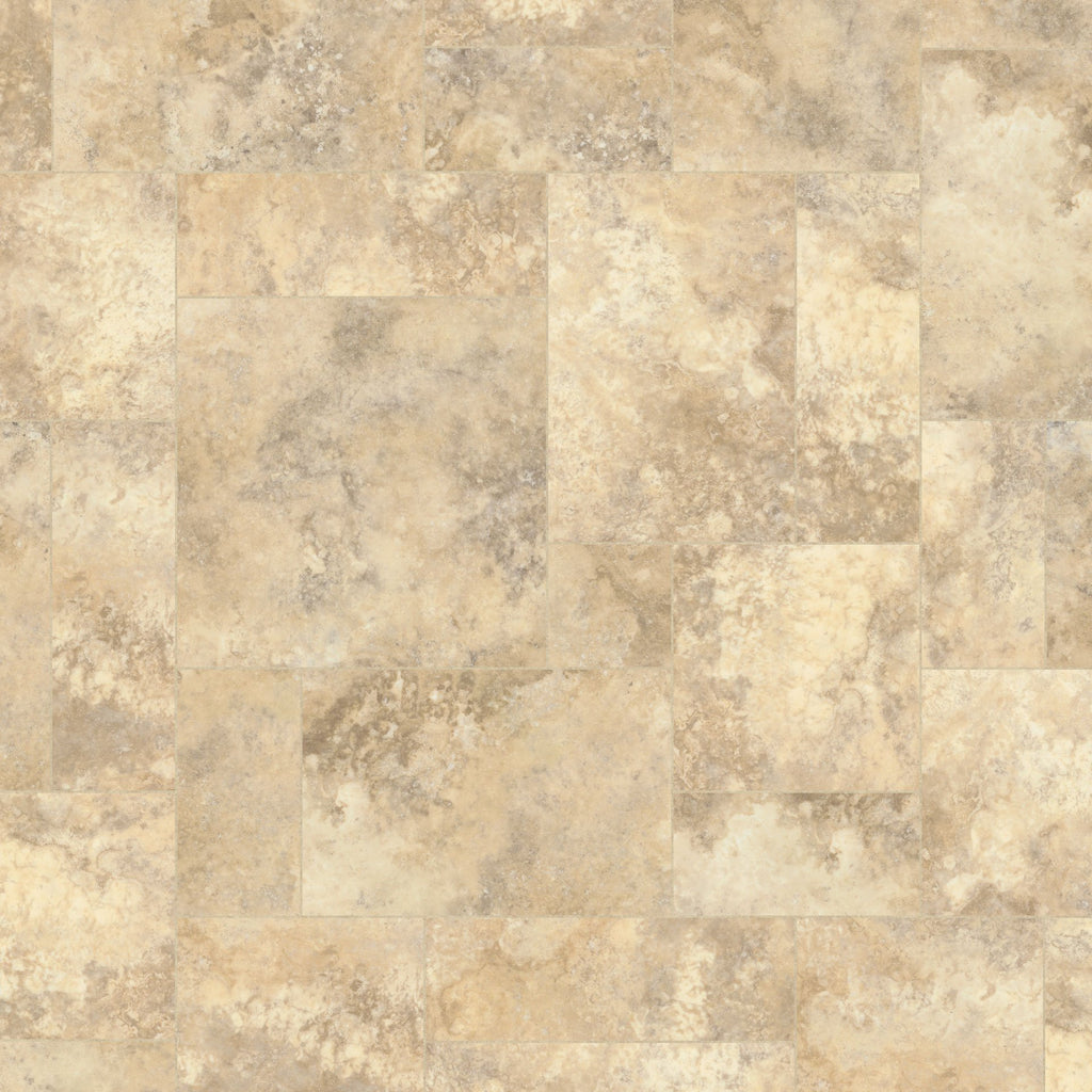 Karndean Flooring - Jersey-Limestone - Art Select - Glue down - Vinyl plank