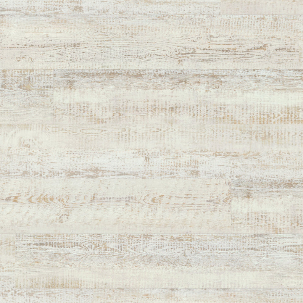 Karndean Flooring - White-Painted-Pine - Knight Tile - Glue down - Vinyl tile - Commercial