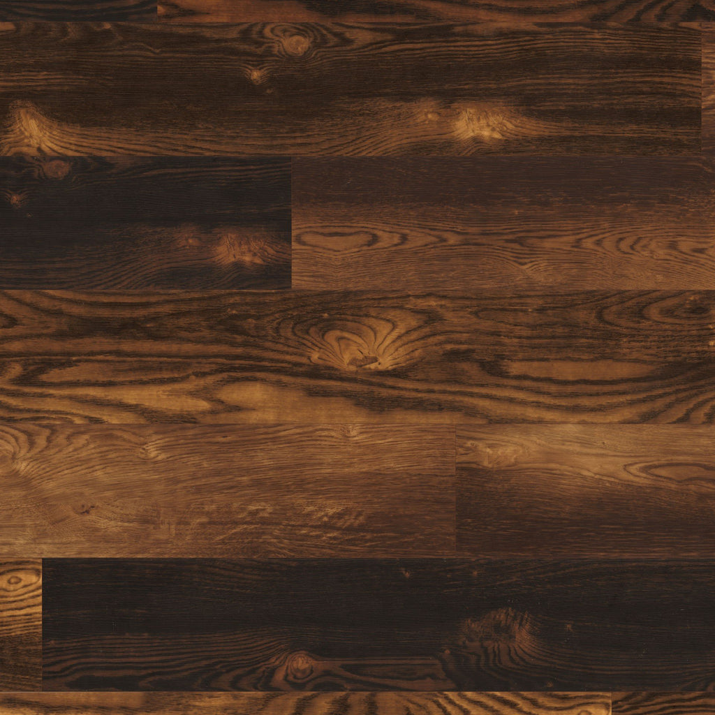 Karndean Flooring - Charred-Oak - Van Gogh - Glue down - Vinyl plank