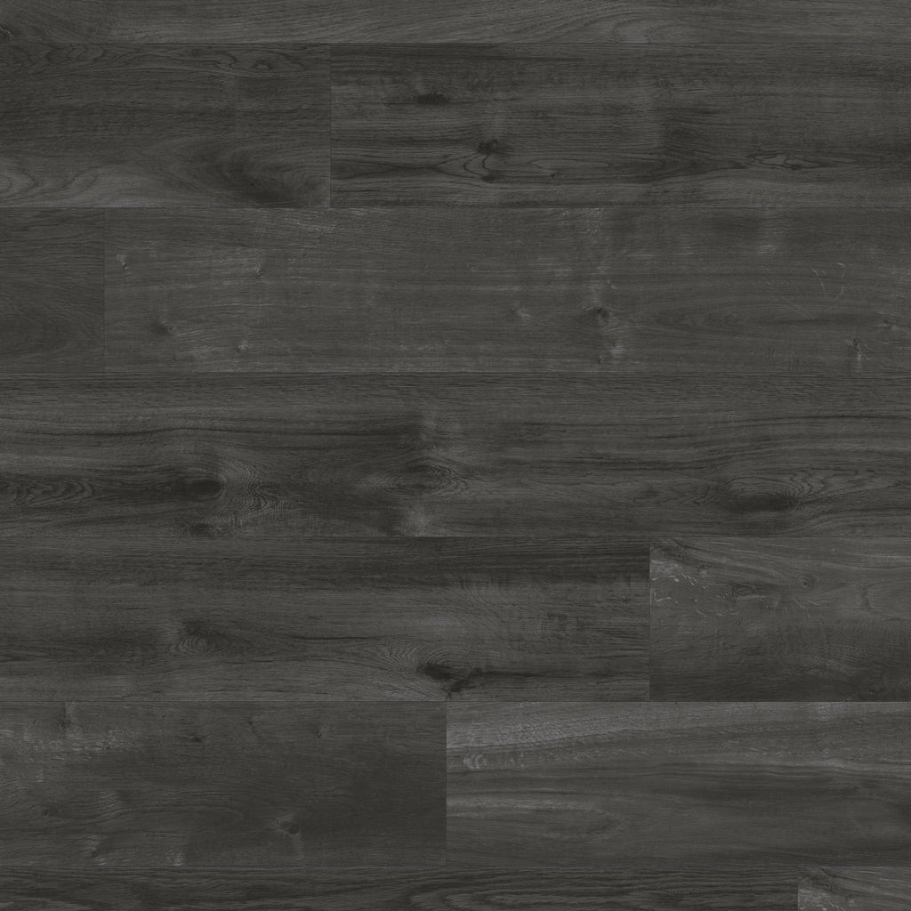 Karndean Flooring - Ebony - Van Gogh - Glue down - Vinyl plank - Commercial