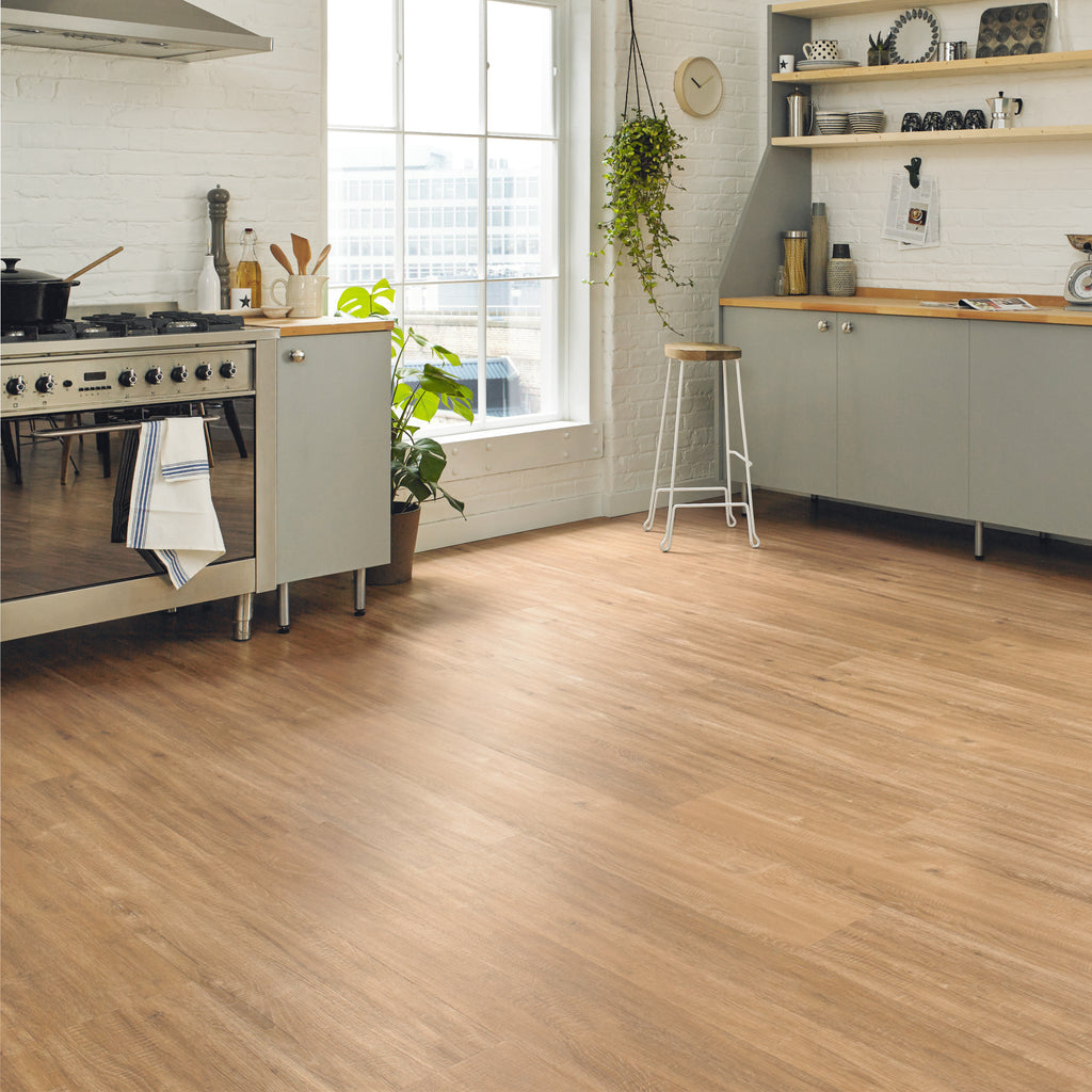 Karndean Flooring - Champagne-Oak - LooseLay Longboard - Loose Lay - Vinyl plank