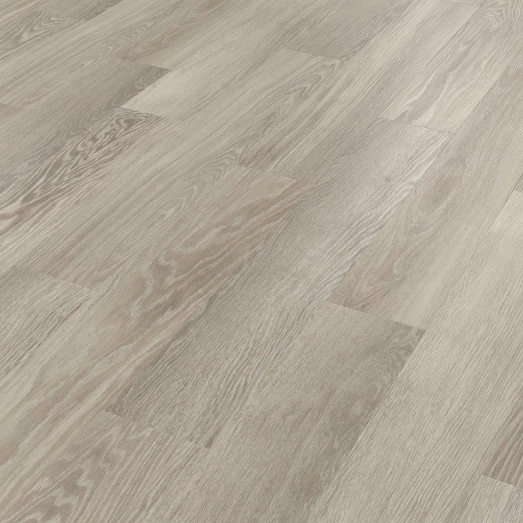 Karndean Flooring - Grey-Limed-Oak - Knight Tile Rigid Core LVF - Floating (click-in) - Vinyl tile