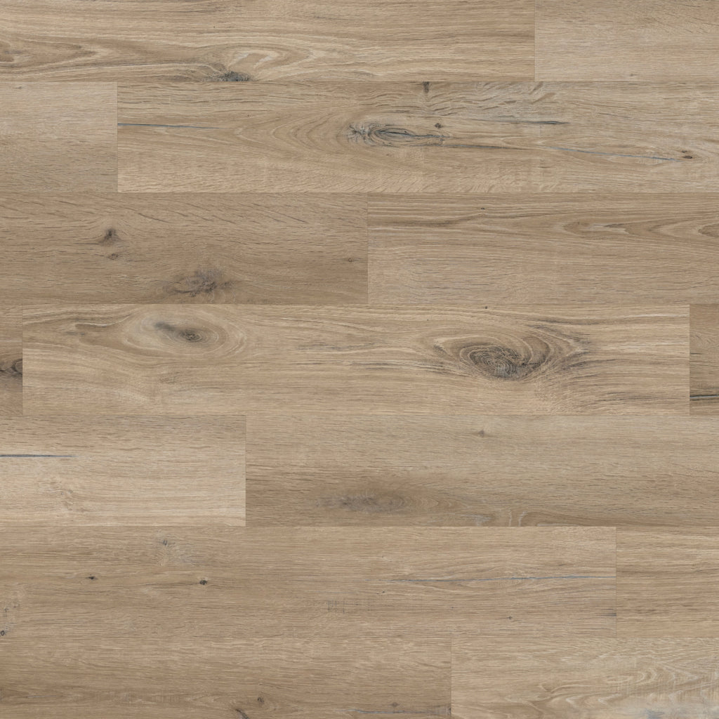 Karndean Flooring - Washed-Character-Oak - Knight Tile Rigid Core LVF - Floating (click-in) - Vinyl tile - Commercial