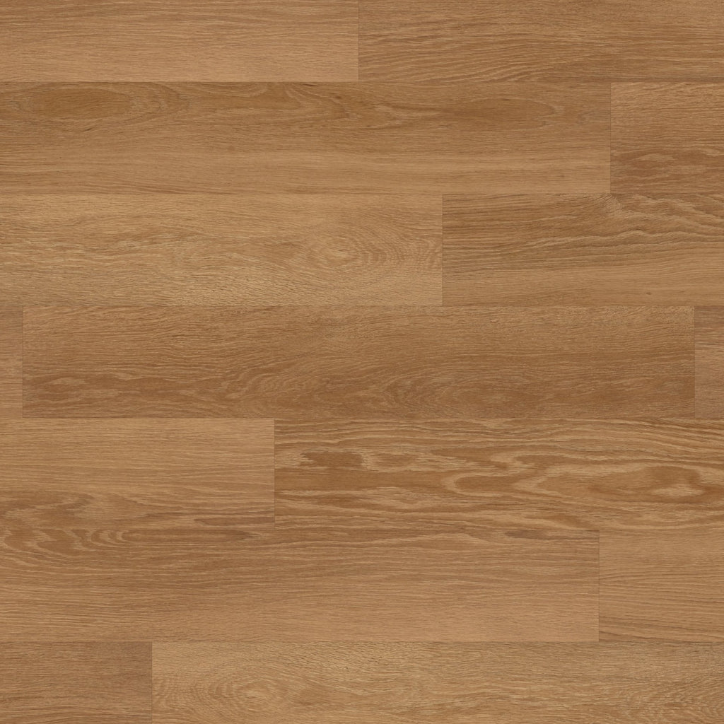 Karndean Flooring - Honey-Limed-Oak - Knight Tile Rigid Core LVF - Floating (click-in) - Vinyl tile - Commercial