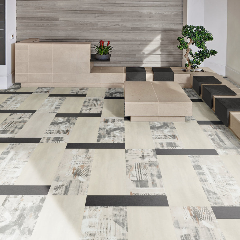 Karndean Flooring - San-Marco-SP729 - Opus - Glue down - Vinyl plank - Commercial