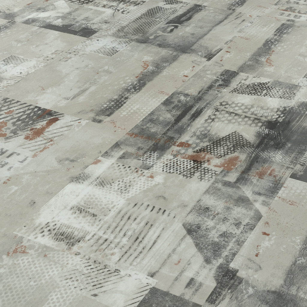 Karndean Flooring - Leoncini - Opus - Glue down - Vinyl plank - Commercial
