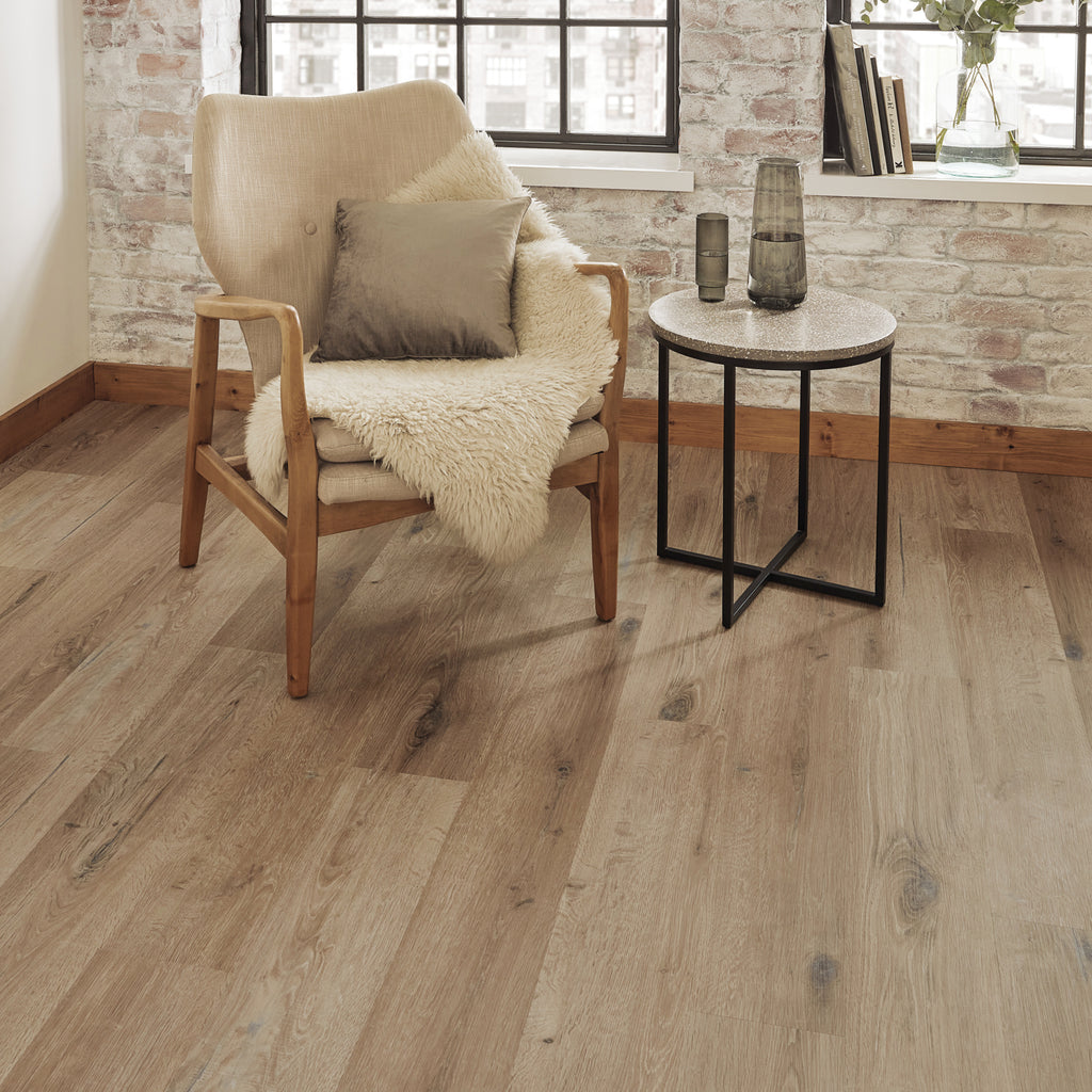 Karndean Flooring - Washed-Character-Oak - Knight Tile - Glue down - Vinyl tile