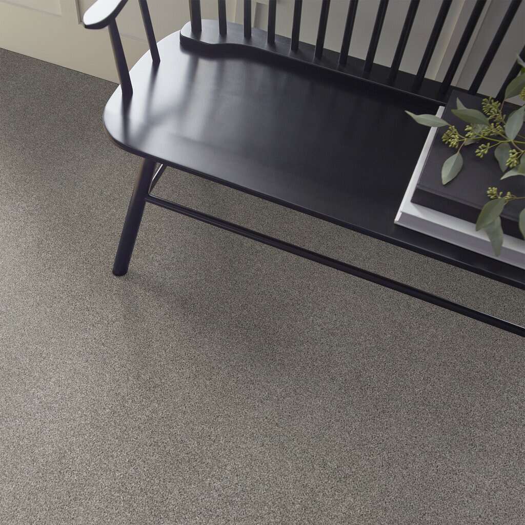 Shaw Floors - 00104 Split Sediment - 5E270 CALM SERENITY I - Pet Perfect Plus - Carpet