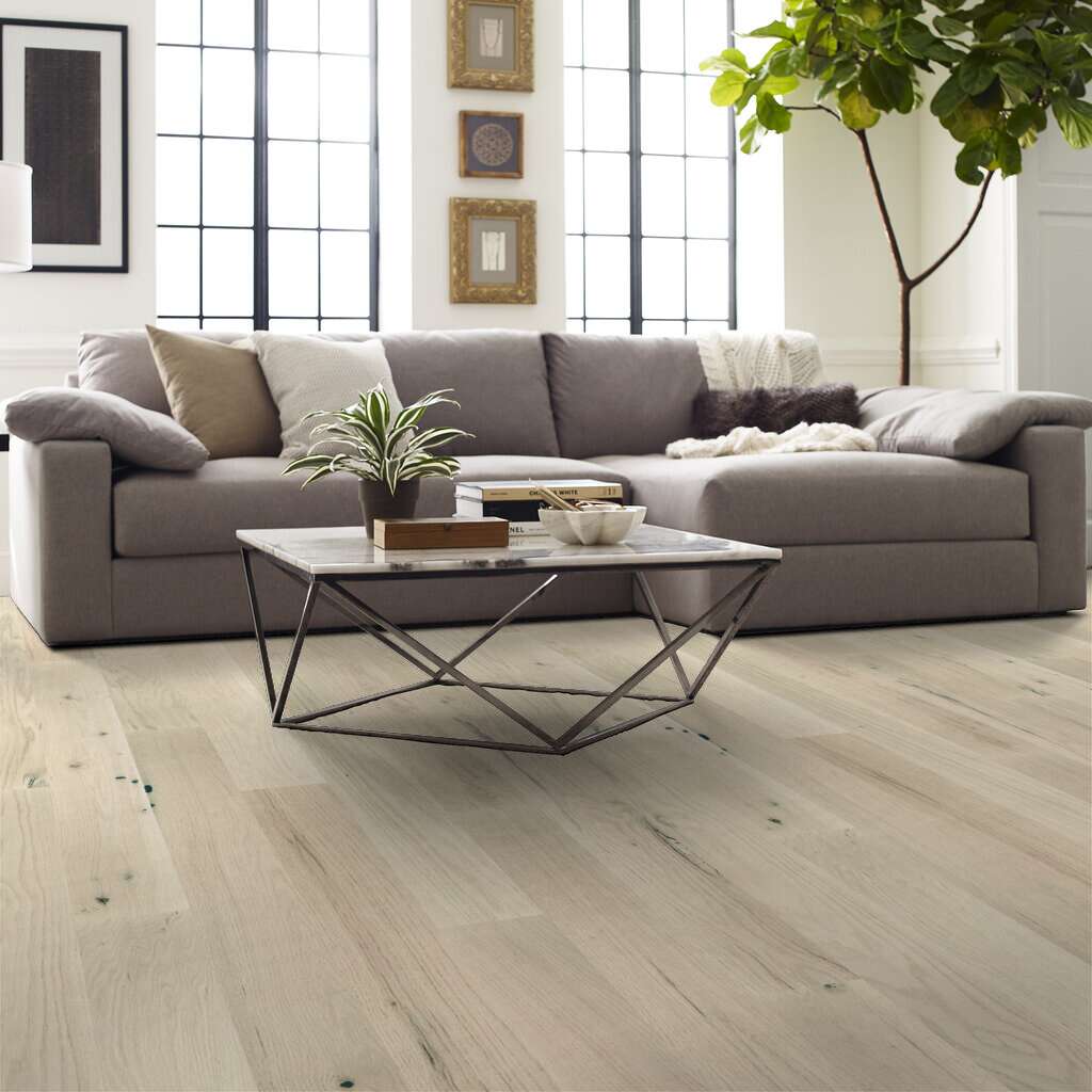 Shaw Floors - 01088 Serenity - SW714 SANCTUARY OAK - REPEL HARDWOOD - Hardwood