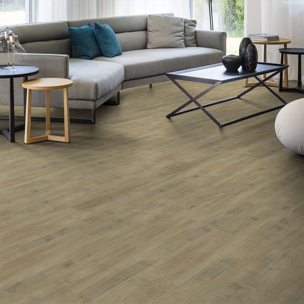 Shaw Floors - 01004 Forge - SA584 CASTLE RIDGE - SFA - Laminate