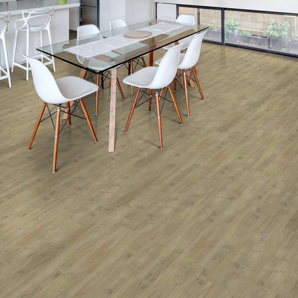 Shaw Floors - 01004 Forge - SA584 CASTLE RIDGE - SFA - Laminate