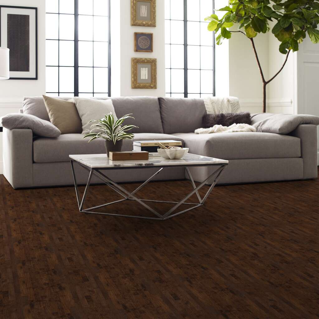 Shaw Floors - 00971 Lasso - SA084 LINCOLNVILLE - SFA - Hardwood