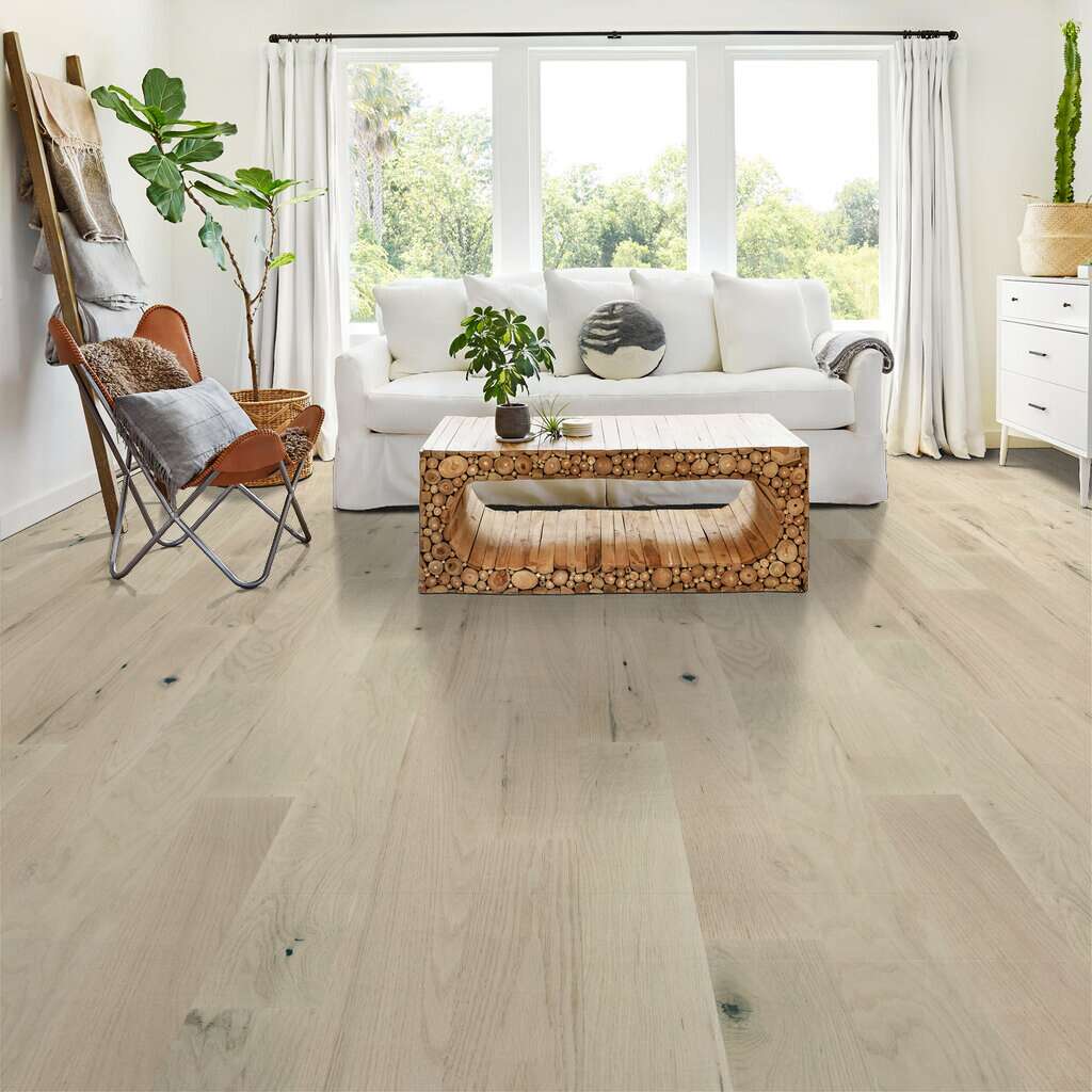 Shaw Floors - 01088 Serenity - SW714 SANCTUARY OAK - REPEL HARDWOOD - Hardwood