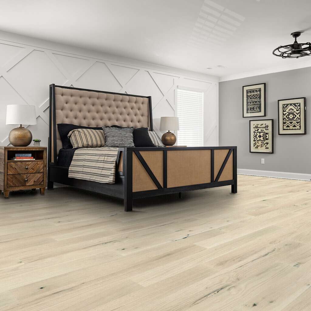 Shaw Floors - 01088 Serenity - SW714 SANCTUARY OAK - REPEL HARDWOOD - Hardwood