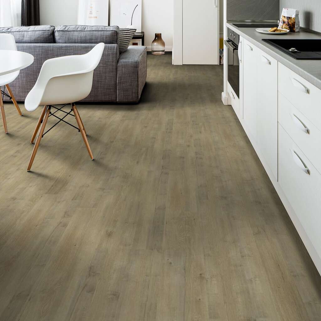 Shaw Floors - 01004 Forge - SA584 CASTLE RIDGE - SFA - Laminate