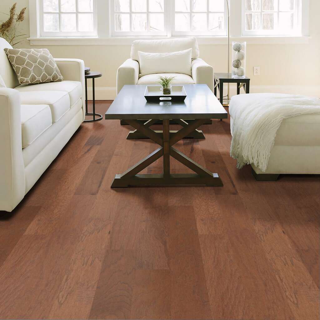 Shaw Floors - 00221 Cider - SA029 CHAMPION HILL - SFA - Hardwood