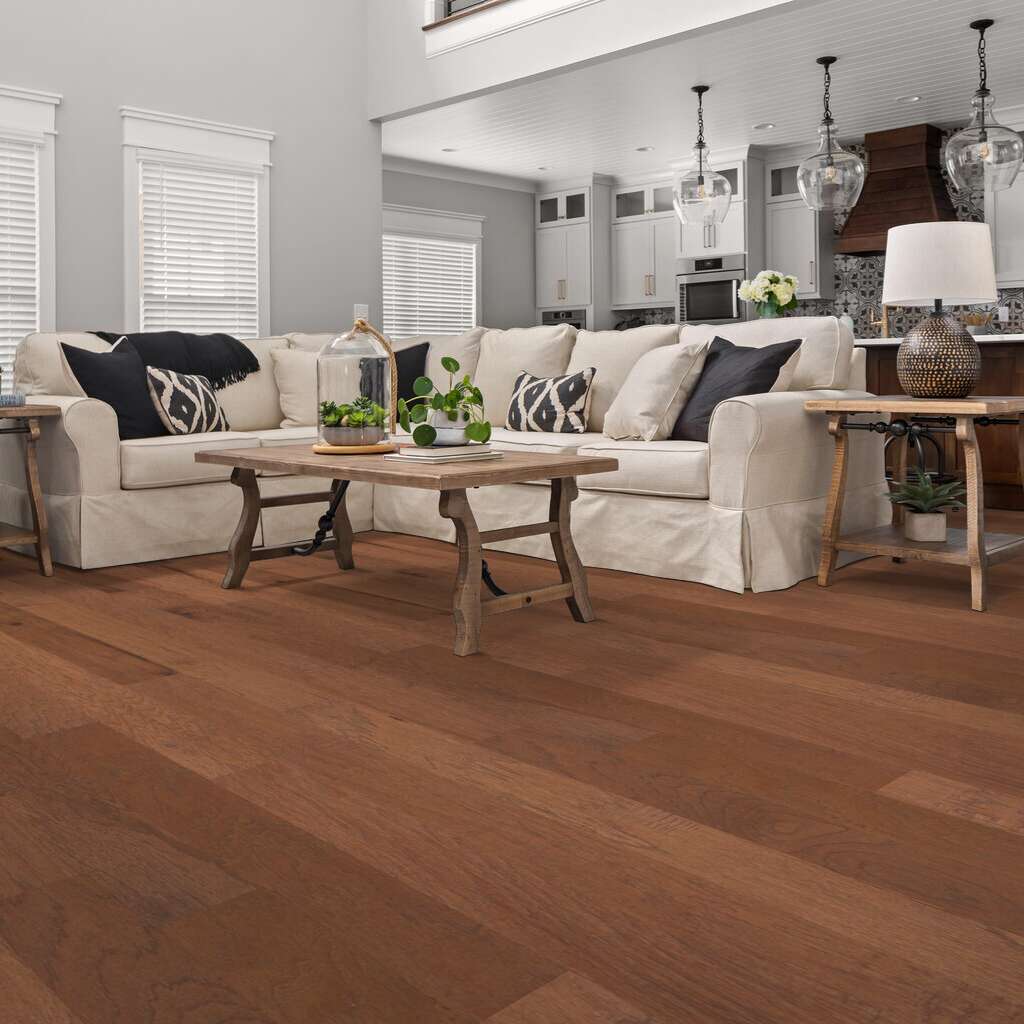 Shaw Floors - 00221 Cider - SA029 CHAMPION HILL - SFA - Hardwood