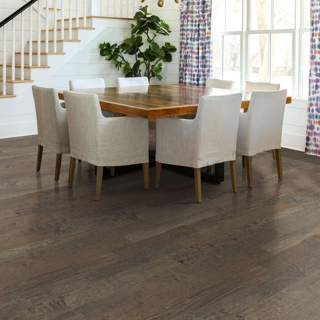 Shaw Floors - 05002 Timberwolf - SA460 FAIRBANKS MAPLE 6 3/8 - SFA - Hardwood