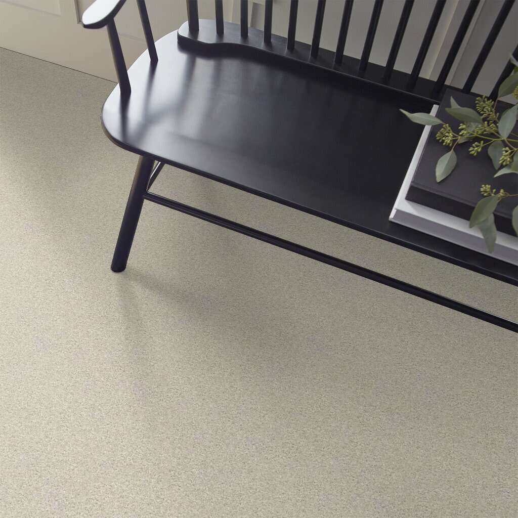 Shaw Floors - 00100 China Pearl - E0650 MY CHOICE I - SOFT SHADES - Carpet