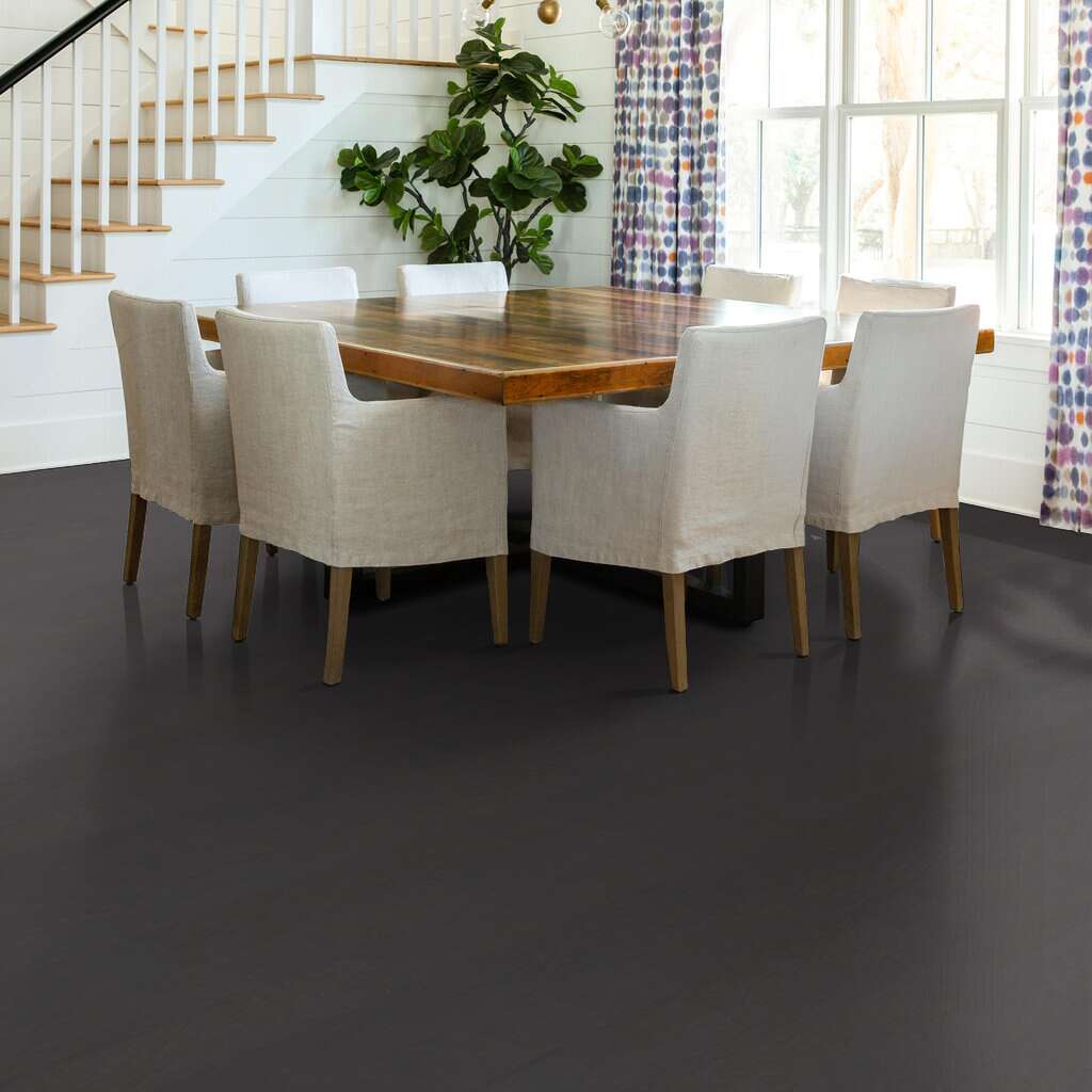 Shaw Floors - 05013 Charcoal - SA490 ARDEN OAK 5 - SFA - Hardwood